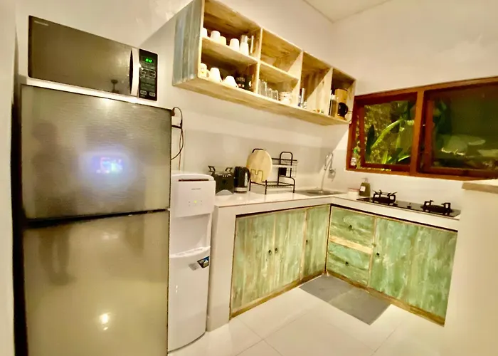 Two-Bedroom Villa