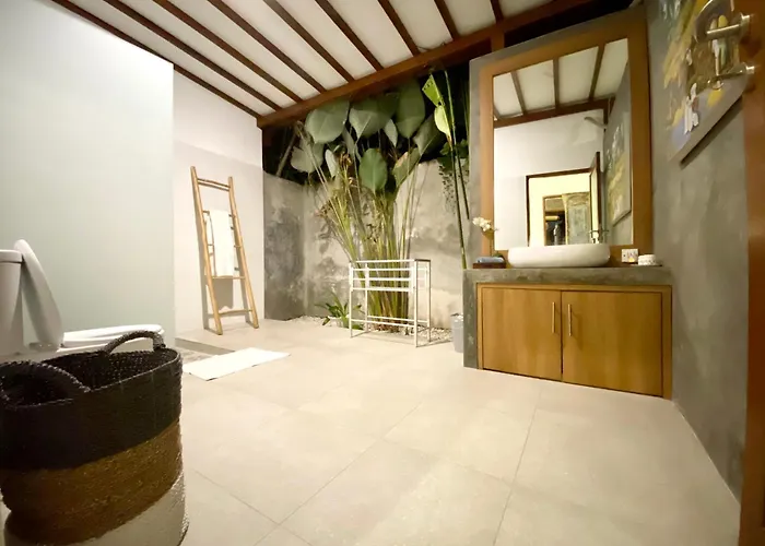Two-Bedroom Villa